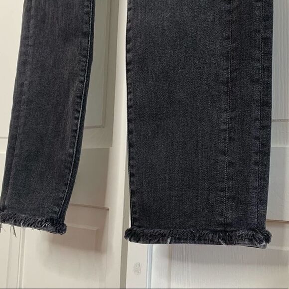 DL1961 Mara Mid-Rise Instasculpt Straight Rascal - Picture 3 of 11